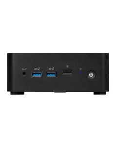 MSI Cubi NUC 1MG-207ES 0.84L sized PC Negro 120U Intel® SoC