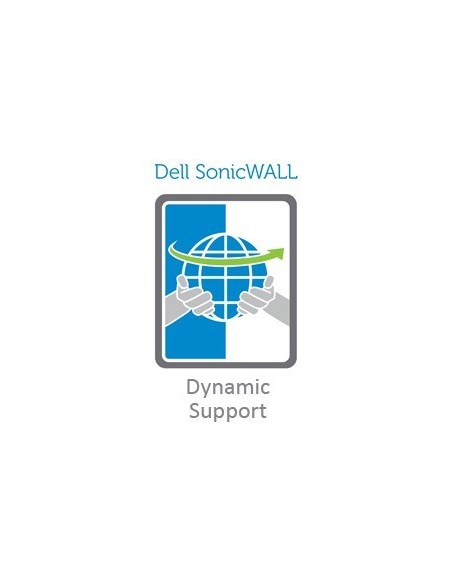 SonicWall 01-SSC-1450 extensión de la garantía 1 año(s)