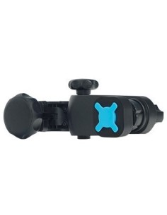 Mobilis SOPORTE UNIV U.FIX TABL PARA REPOSACABEZA COCHE Soporte pasivo Tablet UMPC Negro