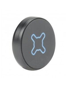 Mobilis U.FIX Soporte pasivo Teléfono móvil smartphone Negro