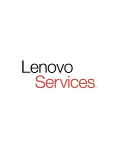 Lenovo 01CU003 extensión de la garantía 5 año(s)