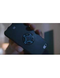 Mobilis 046013 funda para teléfono móvil 14,7 cm (5.8") Negro 2