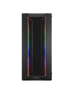 Sharkoon ELITE SHARK CA200M Midi Tower Negro 2