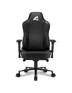 Sharkoon SKILLER SGS40 Asiento acolchado Respaldo acolchado 2