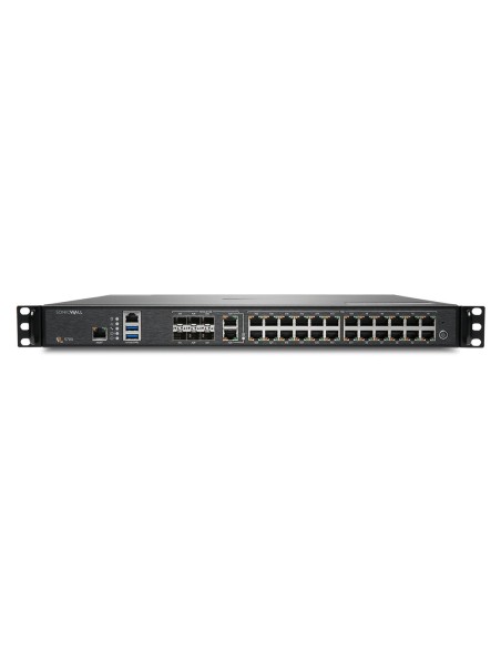 SonicWall NSA 5700 cortafuegos (hardware) 1U 28 Gbit s