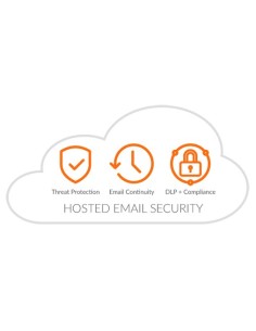 SonicWall Hosted Email Security Essentials 1 licencia(s) Licencia 1 año(s)