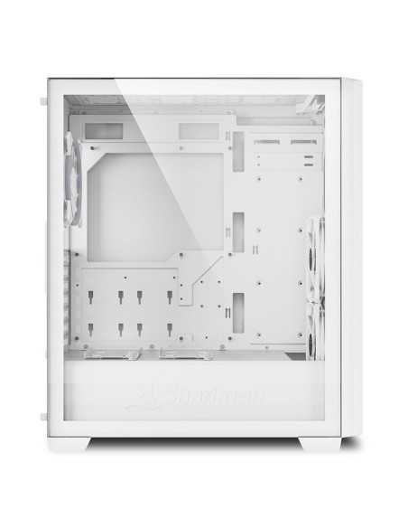 Sharkoon VS9 RGB Midi Tower Blanco