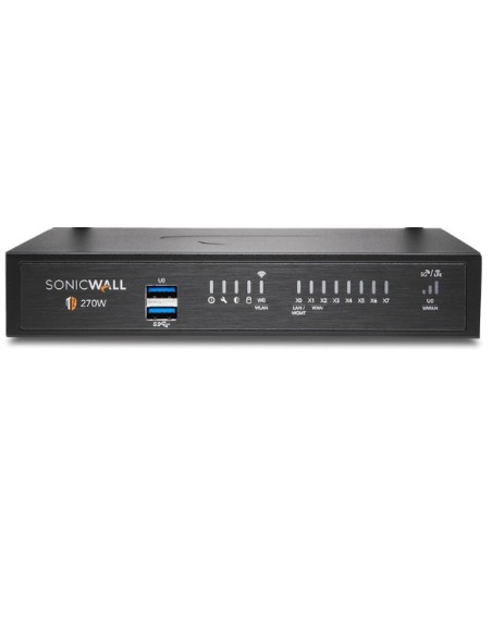 SonicWall TZ270 cortafuegos (hardware) 2 Gbit s