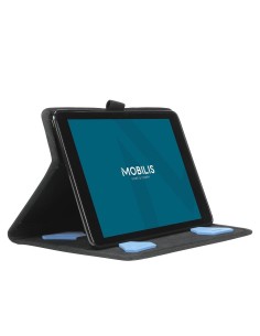 Mobilis 051025 funda para tablet 25,6 cm (10.1") Folio Negro