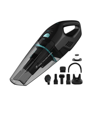 Cecotec Conga Immortal Extreme Suction 22,2 Animal Hand aspiradora de mano Negro Sin bolsa