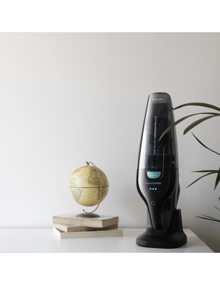 Cecotec Conga Immortal Extreme Suction 22,2 Animal Hand aspiradora de mano Negro Sin bolsa