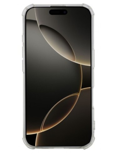 Mobilis 057033 funda para teléfono móvil 15,5 cm (6.12") Transparente