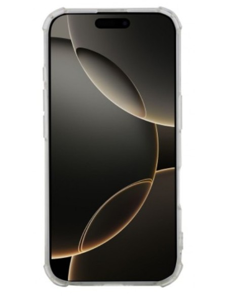 Mobilis 057033 funda para teléfono móvil 15,5 cm (6.12") Transparente