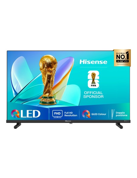 Hisense 40A5Q 101,6 cm (40") Full HD Smart TV Wifi Negro