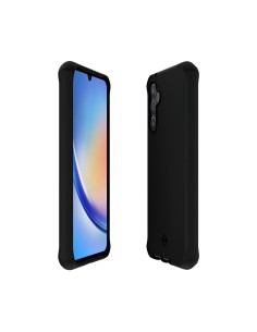 Mobilis Spectrum_R funda para teléfono móvil 16,8 cm (6.6") Negro