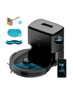 Cecotec Conga 7490 Ultimate Home X-Treme 2 L Sin bolsa Negro