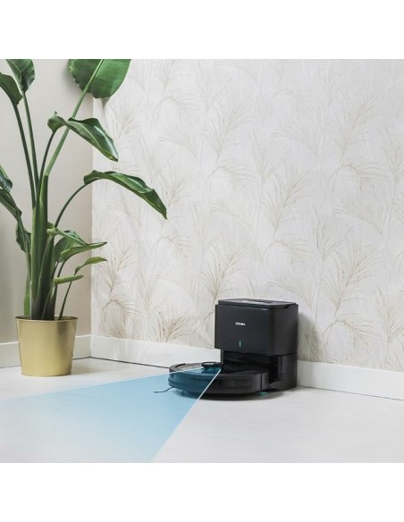 Cecotec Conga 7490 Ultimate Home X-Treme 2 L Sin bolsa Negro