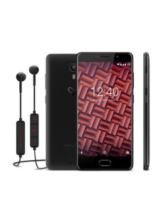 Energy Sistem Max 3+ 13,2 cm (5.2") Ranura híbrida Dual SIM Android 7.0 4G 2 GB 16 GB 4000 mAh Negro