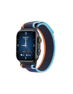 Trevi T-FIT 430 A 4,95 cm (1.95") AMOLED Digital Pantalla táctil Gris