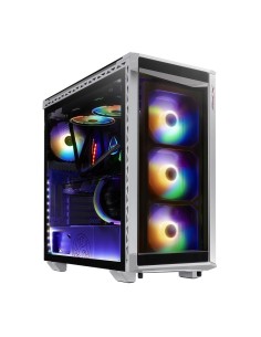 XPG BATTLECRUISER Torre Media Blanca