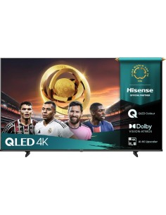Hisense 43E77Q 109,2 cm (43") 4K Ultra HD Smart TV Wifi Negro