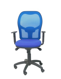 PIQUERAS Y CRESPO 15SABALI229 silla de oficina y de ordenador Asiento acolchado Respaldo de malla 2