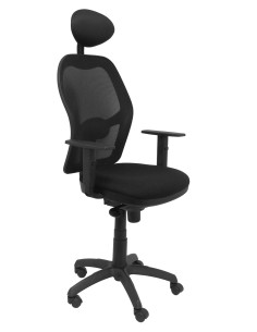 PIQUERAS Y CRESPO 15SNBALI840C silla de oficina y de ordenador Asiento acolchado Respaldo de malla