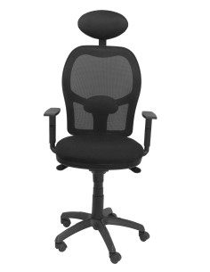 PIQUERAS Y CRESPO 15SNBALI840C silla de oficina y de ordenador Asiento acolchado Respaldo de malla 2
