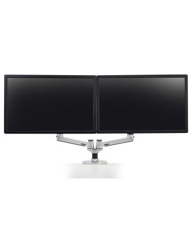 Ergotron LX Series 45-245-026 soporte para monitor 68,6 cm (27") Escritorio Plata