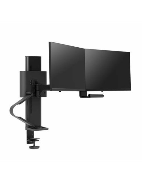 Ergotron TRACE 45-631-224 soporte para monitor 68,6 cm (27") Escritorio Negro