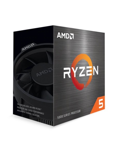 AMD Ryzen 5 5600X procesador 3,7 GHz 32 MB L3 Caja