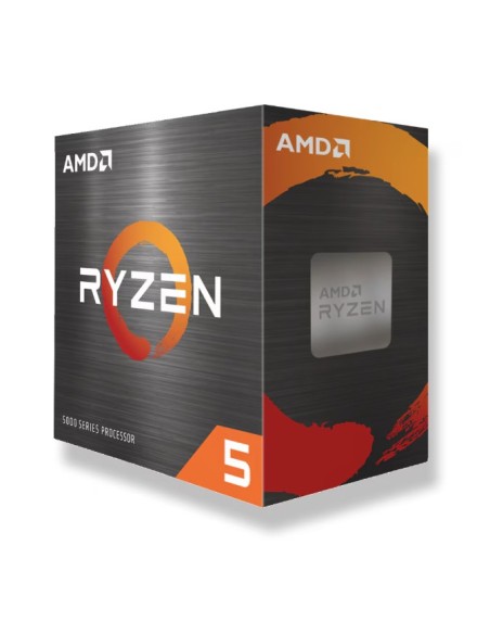 AMD Ryzen 5 5600XT procesador 3,7 GHz 32 MB L3 Caja