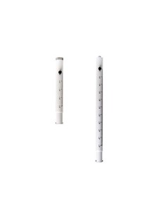 NEC PJ01UCM montaje para projector Techo Acero inoxidable, Blanco 2