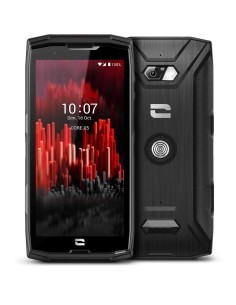 Crosscall Core-X5 13,8 cm (5.45") SIM doble Android 11 4G USB Tipo C 4 GB 64 GB 4940 mAh Negro