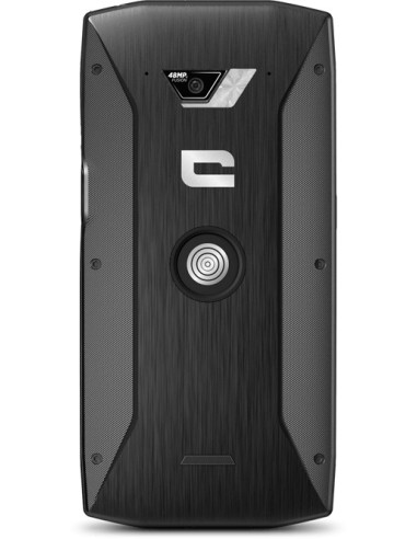 Crosscall Core-X4 13,8 cm (5.45") SIM doble Android 9.0 4G USB Tipo C 4 GB 64 GB 3850 mAh Negro