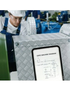 Tarifold 195037 marco magnético A4 Negro 2