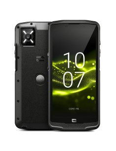 Crosscall CORE-M6 15,2 cm (5.99") SIM doble Android 15 5G USB Tipo C 6 GB 128 GB 4950 mAh Negro