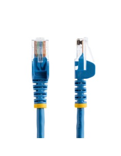 StarTech.com Cable de Red de 7m Azul Cat5e Ethernet RJ45 sin Enganches 2