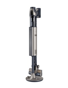 Cecotec Conga Rockstar 11500 Odyssey Station Connected IA Aspiradora escoba 2 en 1 Batería Secar HEPA Sin bolsa 1,7 L 850 W 2