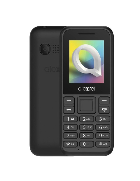 Alcatel 1066D 4,57 cm (1.8") Negro Característica del teléfono