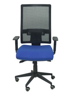 PIQUERAS Y CRESPO 10SBALI229SC silla de oficina y de ordenador Asiento acolchado Respaldo de malla