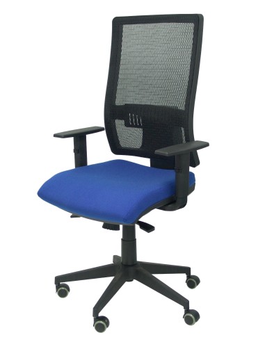 PIQUERAS Y CRESPO 10SBALI229SC silla de oficina y de ordenador Asiento acolchado Respaldo de malla