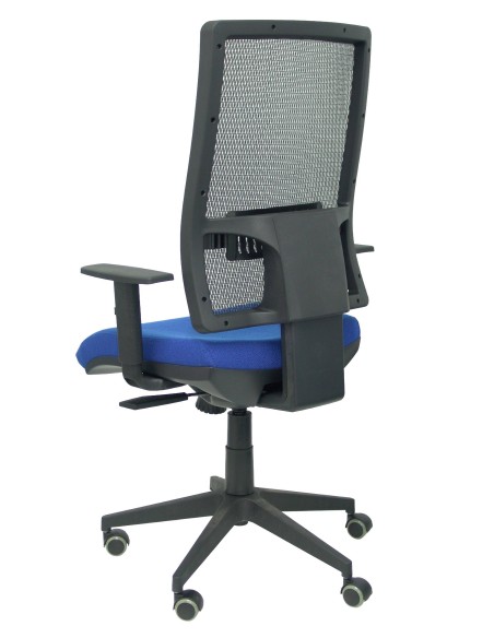 PIQUERAS Y CRESPO 10SBALI229SC silla de oficina y de ordenador Asiento acolchado Respaldo de malla