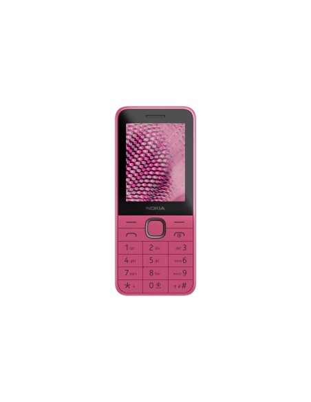 HMD Nokia 225 (2024) 6,1 cm (2.4") 91 g Rosa Característica del teléfono