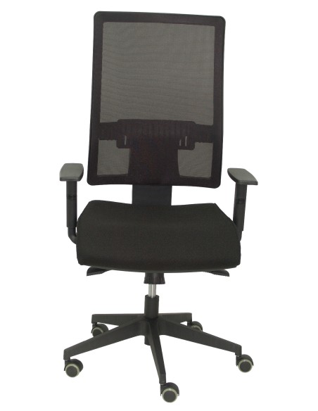 PIQUERAS Y CRESPO 10SBALI840SC silla de oficina y de ordenador Asiento acolchado Respaldo de malla