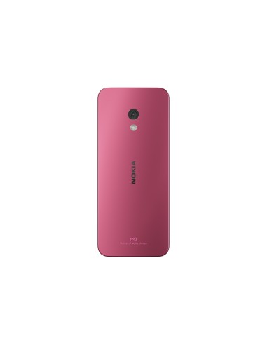 HMD Nokia 225 (2024) 6,1 cm (2.4") 91 g Rosa Característica del teléfono