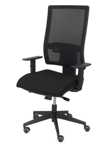 PIQUERAS Y CRESPO 10SBALI840SC silla de oficina y de ordenador Asiento acolchado Respaldo de malla