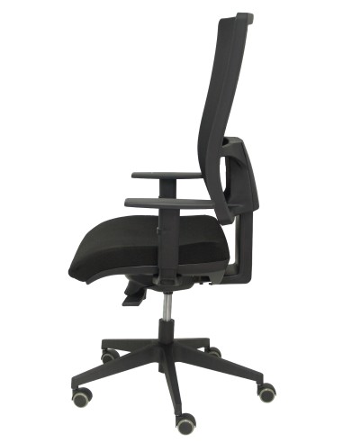 PIQUERAS Y CRESPO 10SBALI840SC silla de oficina y de ordenador Asiento acolchado Respaldo de malla