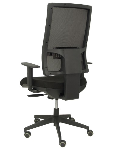 PIQUERAS Y CRESPO 10SBALI840SC silla de oficina y de ordenador Asiento acolchado Respaldo de malla