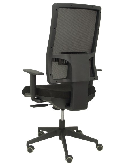 PIQUERAS Y CRESPO 10SBALI840SC silla de oficina y de ordenador Asiento acolchado Respaldo de malla